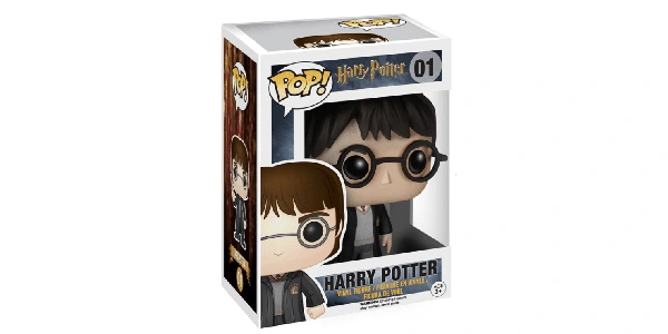 Harry Potter Funko POP! List - Collection Tracker