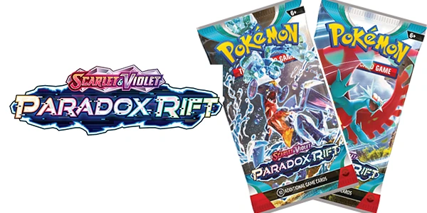 How much does it cost to complete Pokemon TCG: Paradox Rift Master Set?