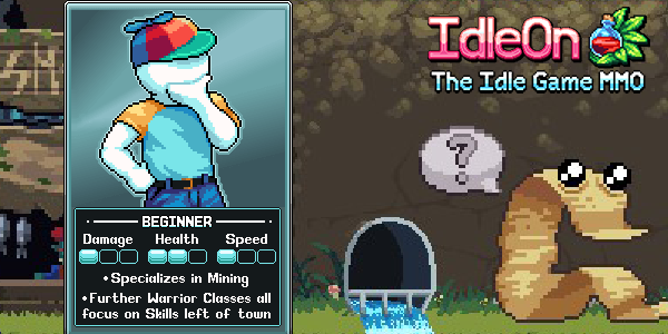 IdleOn Classes - Base, Subclass, Elite, Master