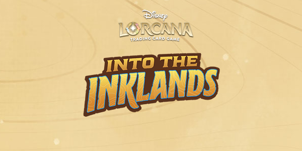 Into The Inklands Card List - Disney Lorcana TCG