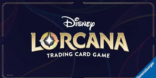 Lorcana TCG - Disney Trading Card Game