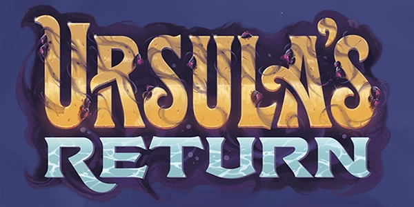 Ursula's Return Preview - SET 4 ANNOUNCED - Lorcana TCG