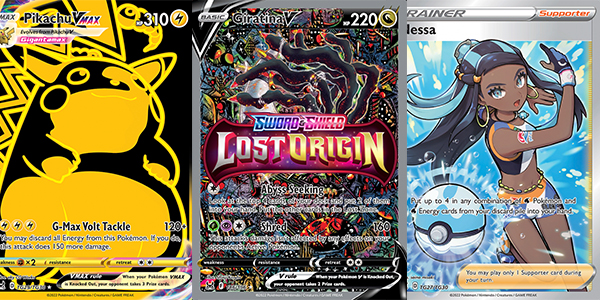 Lost Origin - Best Cards To Pull - Pokemon TCG