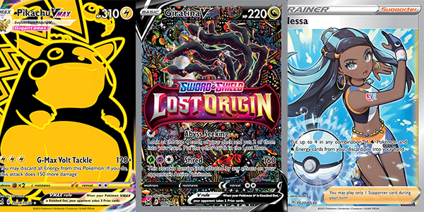 Lost Origin - Best Cards To Pull - Pokemon TCG - DigitalTQ