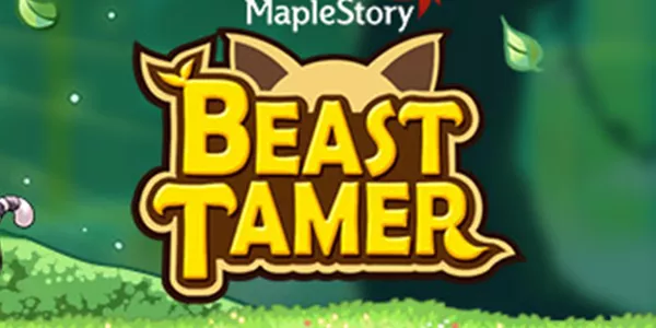MapleStory Beast Tamer Skill Build Guide