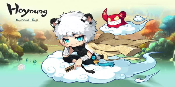 MapleStory Hoyoung Skill Build Guide