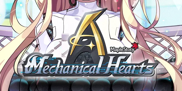 MapleStory Wondroid Mechanical Hearts