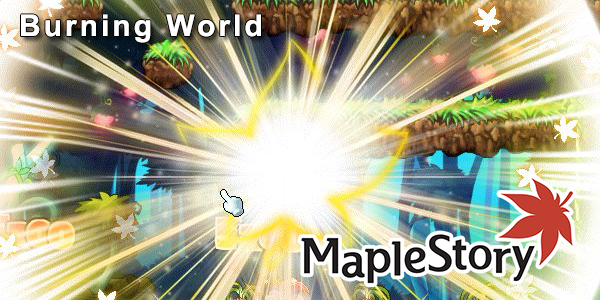 MapleStory Burning World