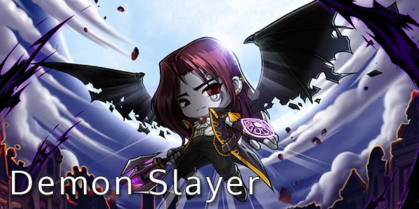 MapleStory Demon Slayer Skill Build Guide