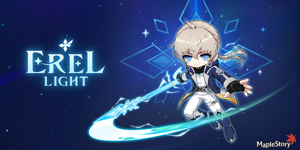MapleStory Erel Light Skill Build Guide