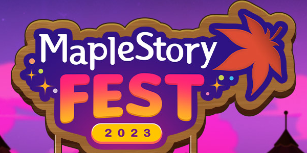 MapleStory Fest 2023 is back!