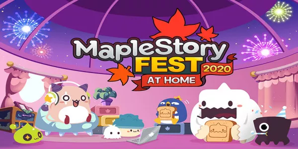 MapleStory Fest 2020 Overview