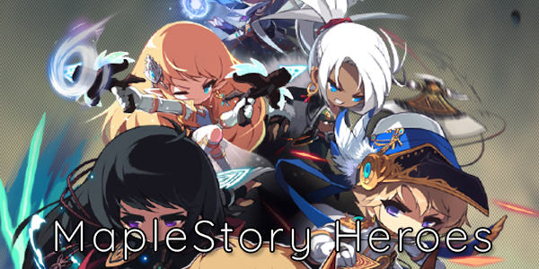 MapleStory HEROES