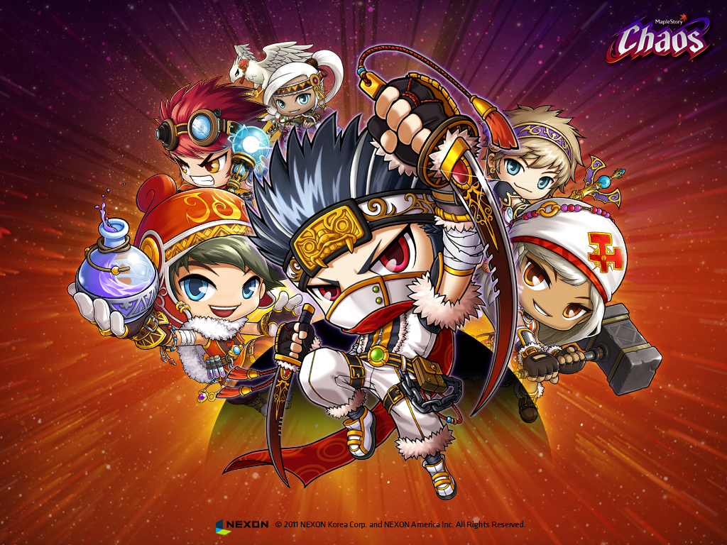 All MapleStory Classes And Jobs DigitalTQ All MapleStory Classes And Jobs DigitalTQ