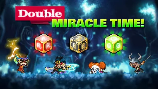 MapleStory Double Miracle Time Guide