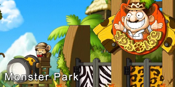 MapleStory Monster Park Guide