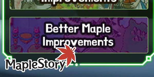 Huge Reboot Nerf might be coming to MapleStory GMS!