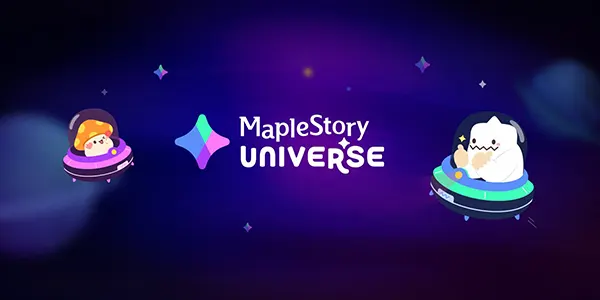 MapleStory Universe previews new connect wallet and intro scene!