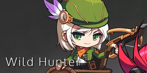 MapleStory Wild Hunter Skill Build Guide