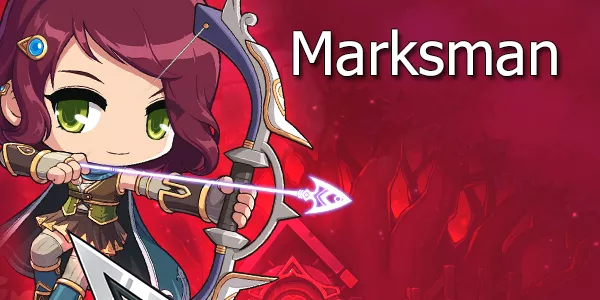 MapleStory Marksman Skill Build Guide - Remastered Destiny Update
