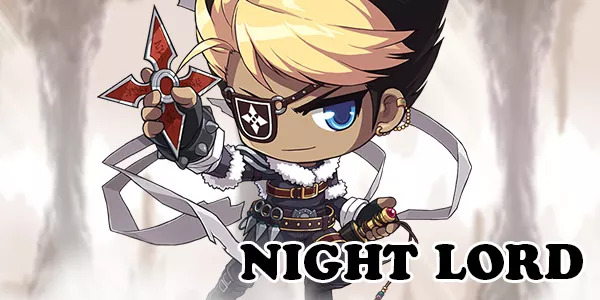 MapleStory Night Lord Skill Build Guide - Remastered Destiny Update