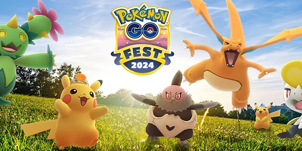 GIVEAWAY: Pokemon Go Fest 2024 Global Ticket