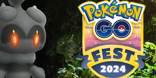 Pokemon GO Fest 2024 Event