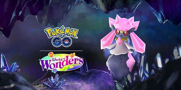 Pokemon GO: How To Catch Diancie - Glitz and Glam Special Research Guide