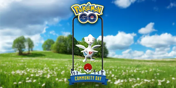 Togetic Community Day - Pokemon GO - April 2023