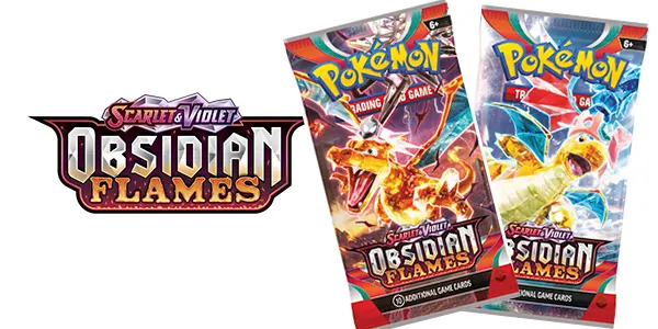 How much does it cost to complete Pokemon TCG: Obsidian Flames Master Set?