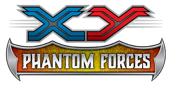 Phantom Forces Card List - Pokemon TCG