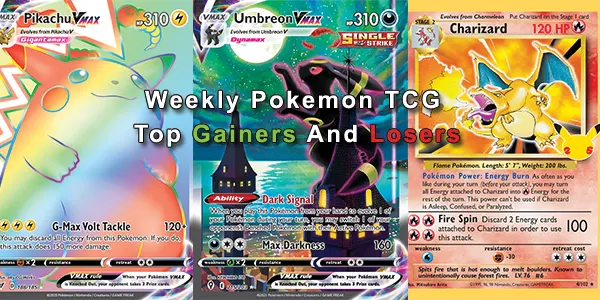 Pokemon TCG Price Updates - Issue 01 October 2023