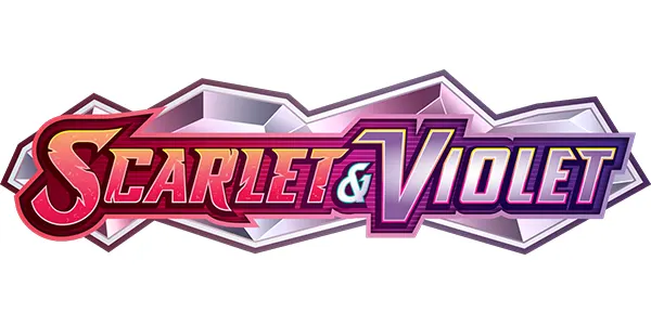 Scarlet & Violet Card List - Pokemon TCG