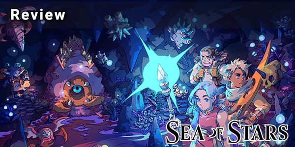Sea Of Stars Review