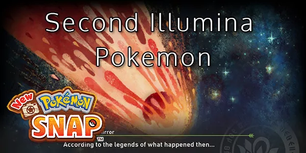 New Pokemon Snap - Our Second Illumina Pokemon - Walkthrough Part 3