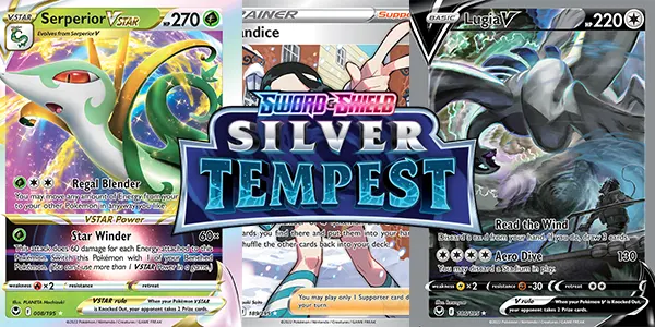 Silver Tempest - Best Cards To Pull - Pokemon TCG
