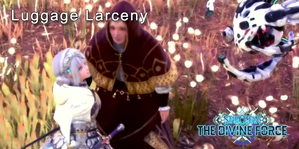 Luggage Larceny - Star Ocean: The Divine Force Sidequest