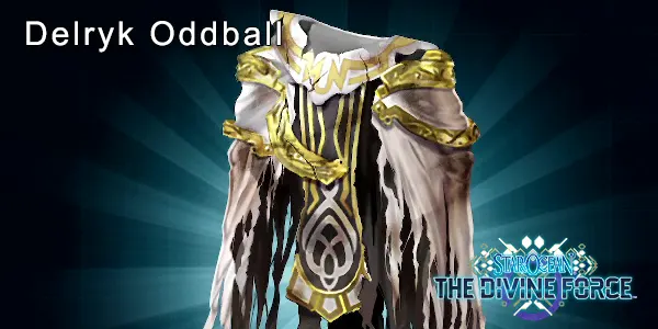 Delryk Oddball - Star Ocean: The Divine Force Sidequest