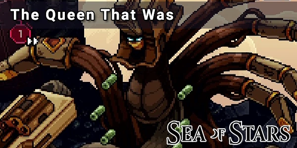 The Queen That Was - Sea Of Stars Sidequest