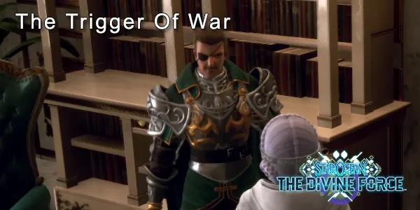 The Trigger Of War