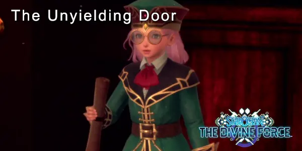 The Unyielding Door