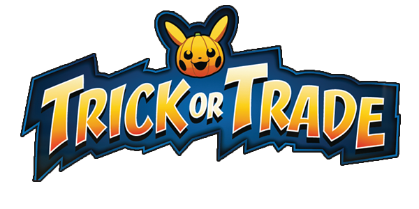 Pokemon TCG Trick Or Trade 2024 Halloween Booster Pack Lot – 5 Packs, 15 Cards