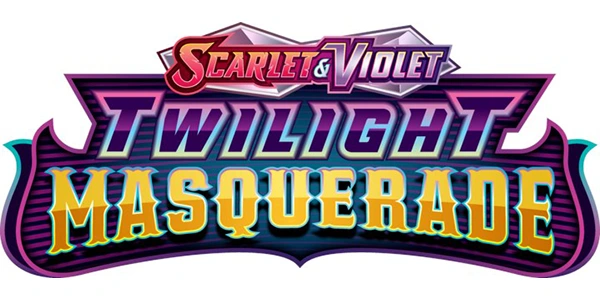 Twilight Masquerade Preview - Pokemon TCG