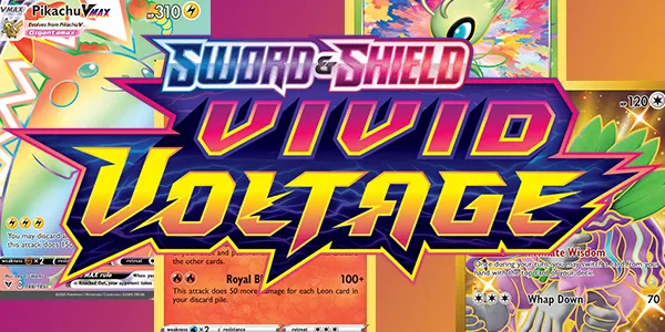 Vivid Voltage - Best Cards To Pull