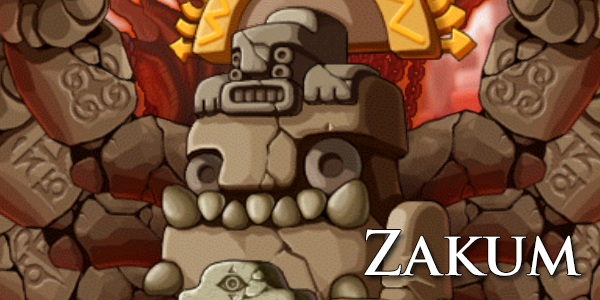 maplestory normal zakum