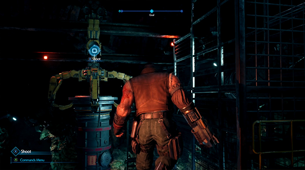 Barret Cannister