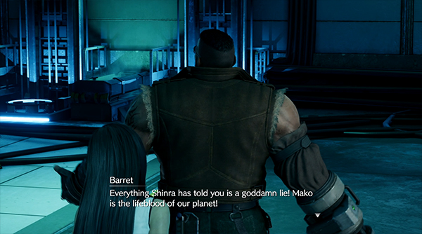 Barret Lie