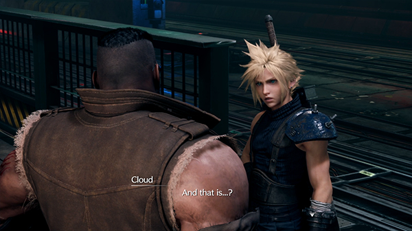 Final Fantasy VII Remake Revisited Chapter 5: Dogged Pursuit
