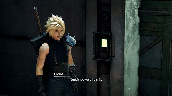 Cloud Needs Power