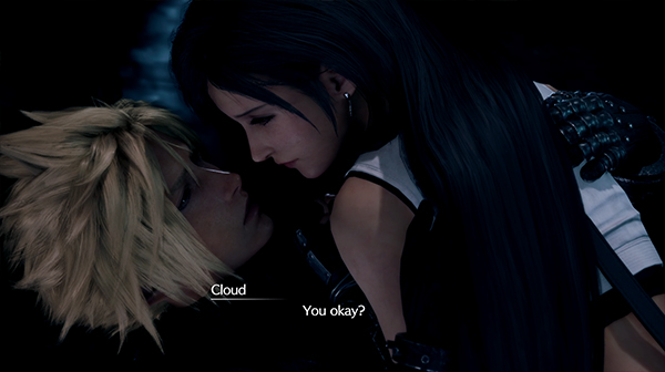 Tifa Cloud You Okay